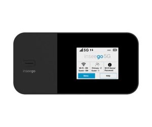 Inseego MiFi x Pro 5G UW Mobile Hotspot