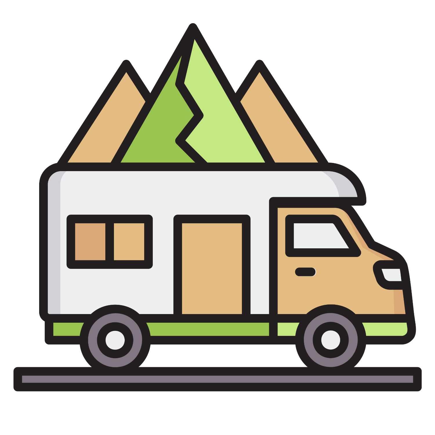 RV Adventure Plan | Unlimited Data, 99% US Coverage, Plan Pausing - Image 1