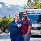 Gary & Stacy Quimby - RVing To Alaska (www.rvingtoalaska.com)                                                  