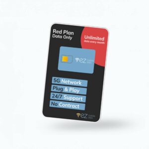 RV Adventure Plan | Unlimited Data, 99% US Coverage, Plan Pausing - Image 3